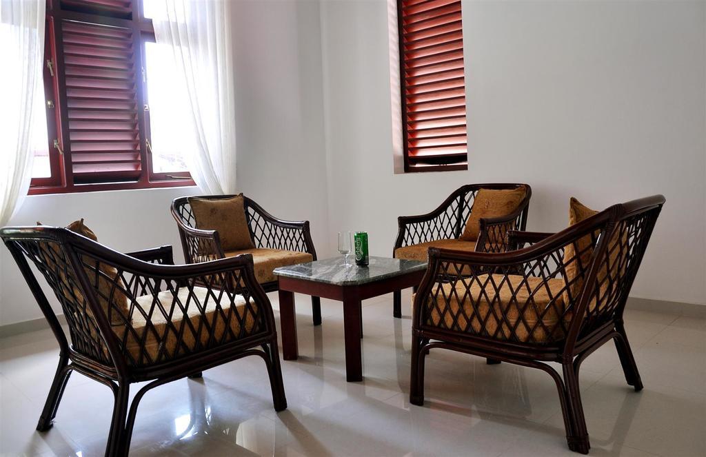 Harris Villa Хиккадува Номер фото