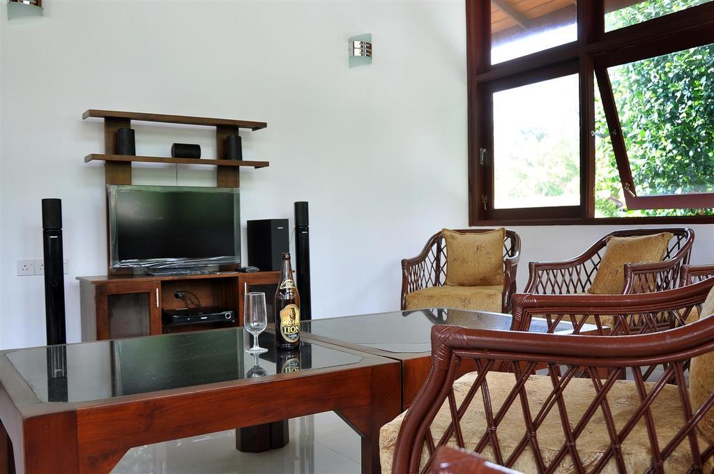 Harris Villa Хиккадува Номер фото