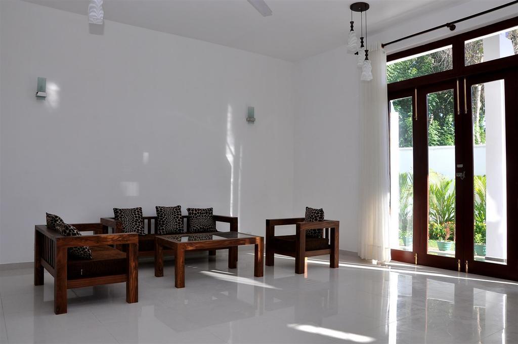 Harris Villa Хиккадува Номер фото