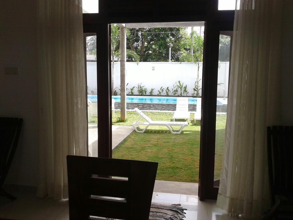Harris Villa Хиккадува Номер фото